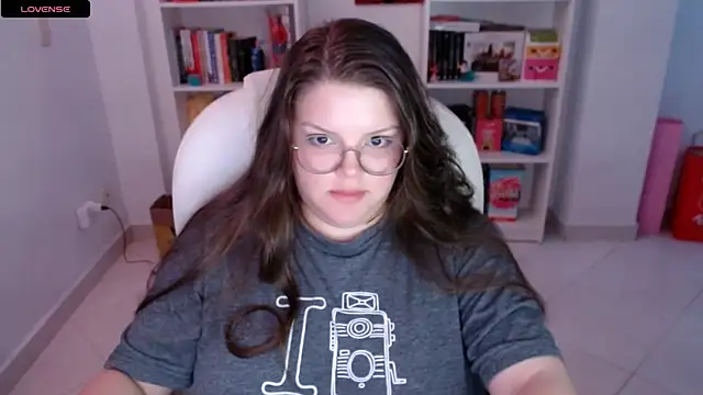 Snapshot of Gabiwaifu chatting on March 3, 2025, 3:05 am Gabiwaifu online show from March 3, 2025, 3:05 am