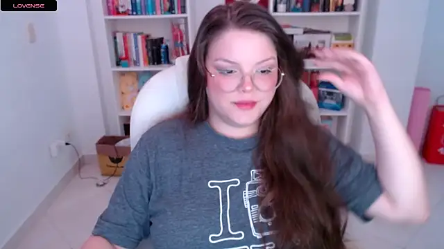 Snapshot of Gabiwaifu chatting on March 2, 2025, 8:25 pm Gabiwaifu online show from March 2, 2025, 8:25 pm