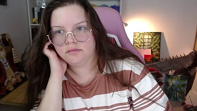Snapshot of Gabiwaifu chatting on July 26, 2026, 3:13 am Gabiwaifu online show from July 26, 2026, 3:13 am