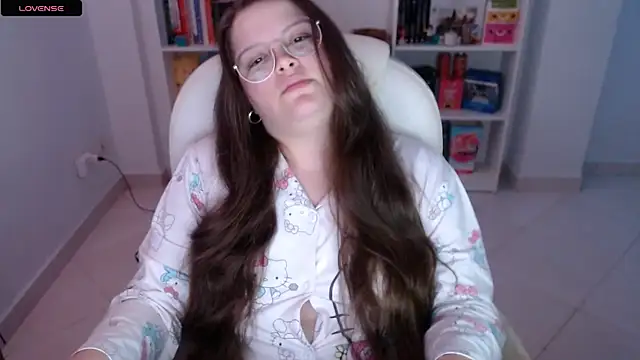 Snapshot of Gabiwaifu chatting on February 10, 2025, 4:08 am Gabiwaifu online show from February 10, 2025, 4:08 am