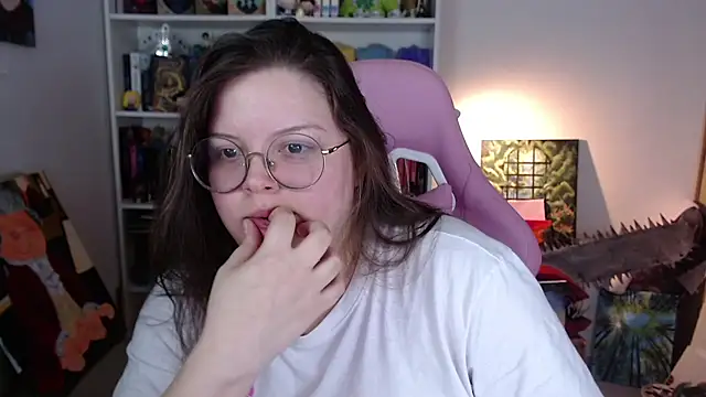 Snapshot of Gabiwaifu chatting on July 25, 2026, 3:03 am Gabiwaifu online show from July 25, 2026, 3:03 am