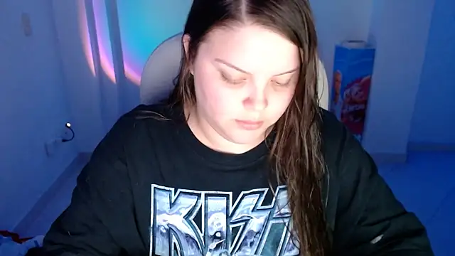 Snapshot of Gabiwaifu chatting on December 6, 2024, 6:31 am Gabiwaifu online show from December 6, 2024, 6:31 am