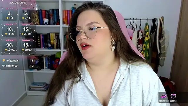 Snapshot of Gabiwaifu chatting on September 27, 2025, 6:41 am Gabiwaifu online show from September 27, 2025, 6:41 am