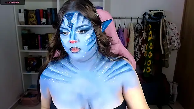 Snapshot of Gabiwaifu chatting on October 13, 2025, 11:49 pm Gabiwaifu online show from October 13, 2025, 11:49 pm