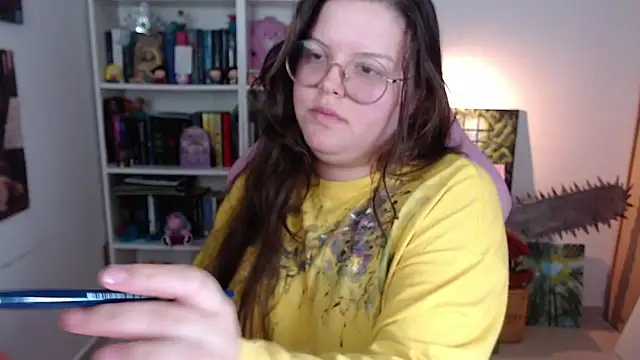 Snapshot of Gabiwaifu chatting on July 24, 2026, 2:29 am Gabiwaifu online show from July 24, 2026, 2:29 am