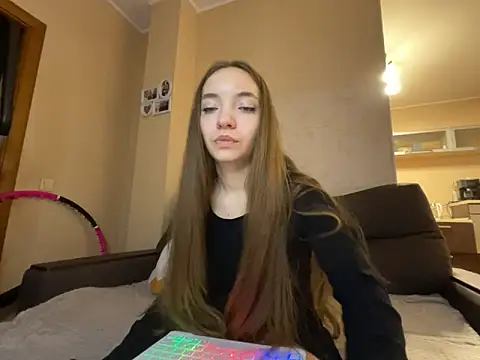 BarbaraFantasy online show from January 18, 2025, 9:13 pm