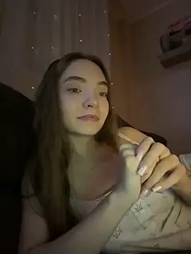 BarbaraFantasy online show from November 8, 2025, 8:01 pm