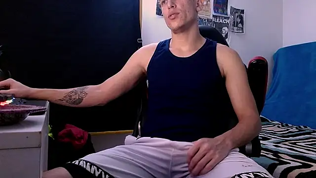 deividcloud36 online show from February 10, 2026, 9:14 pm