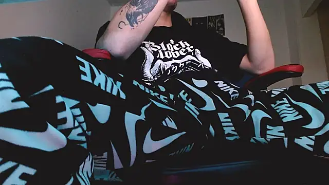 deividcloud36 online show from April 18, 2026, 2:36 am