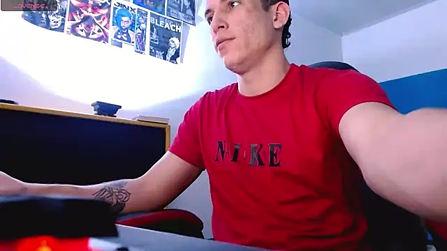 deividcloud36 online show from March 9, 2026, 8:56 pm