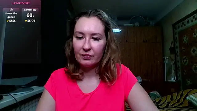 AnnaXLovers online show from January 23, 2025, 12:19 pm
