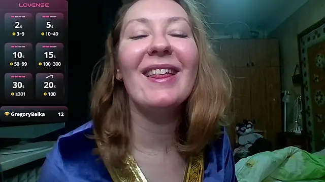 AnnaXLovers online show from December 23, 2024, 7:28 am