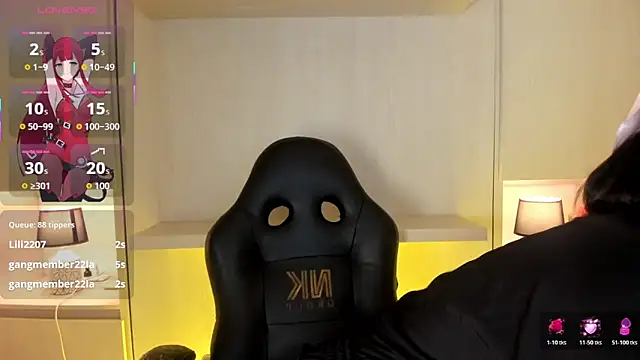 tamaraa smiith online show from November 12, 2025, 7:40 pm