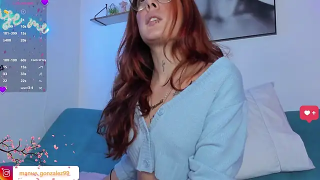 Manuela monroe online show from January 30, 2025, 3:40 pm