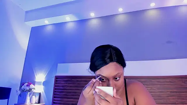 Adelehottman online show from December 23, 2025, 2:00 am