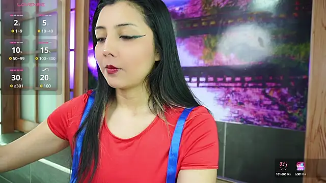 Snapshot of miss_lizith chatting on February 1, 2025, 11:10 am miss lizith online show from February 1, 2025, 11:10 am