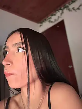 Snapshot of Milena-1 chatting on March 8, 2025, 8:11 am Milena-1 online show from March 8, 2025, 8:11 am