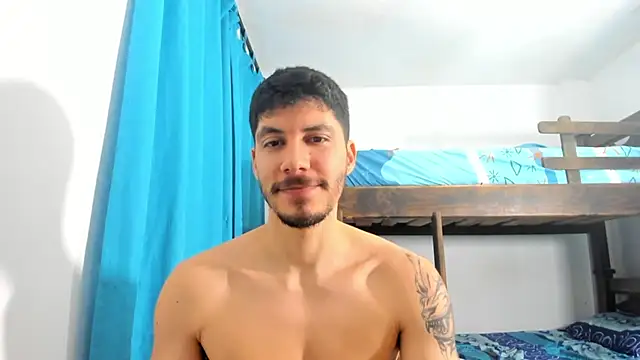 Snapshot of daniel_sexy777 chatting on October 29, 2025, 1:26 am daniel sexy777 online show from October 29, 2025, 1:26 am