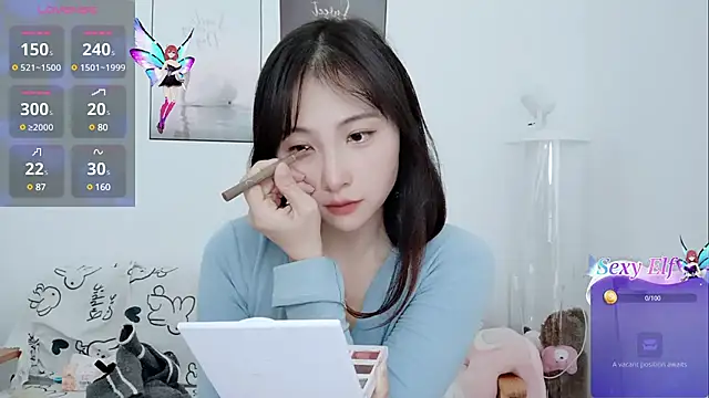 cathy00 online show from December 21, 2024, 1:36 am