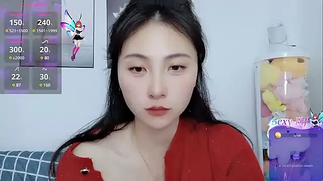 cathy00 online show from February 7, 2025, 11:23 am