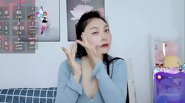 cathy00 online show from February 20, 2025, 12:41 am