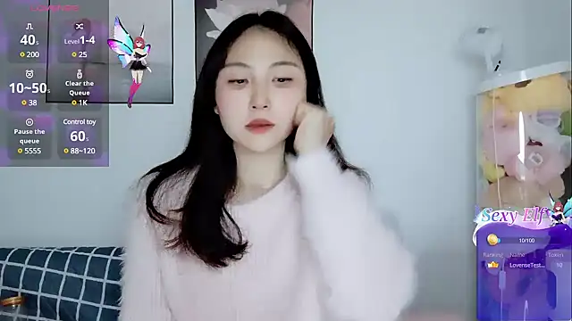 cathy00 online show from February 9, 2025, 12:28 am