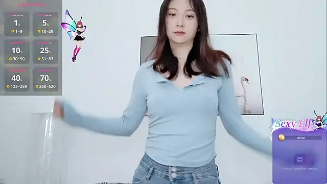 cathy00 online show from January 20, 2025, 1:18 am