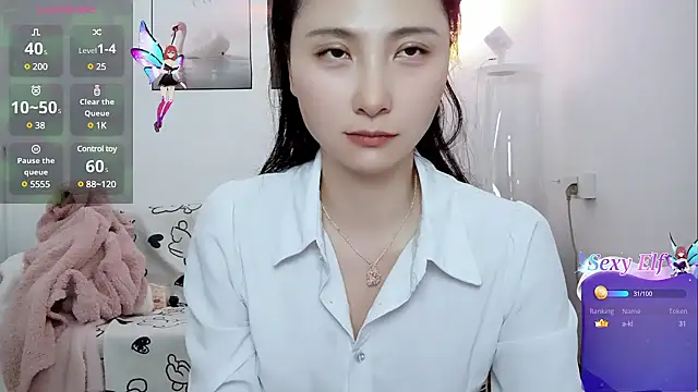 cathy00 online show from December 18, 2024, 4:31 am