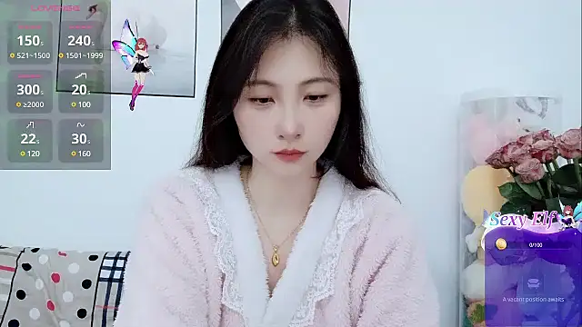 cathy00 online show from February 28, 2025, 12:54 am