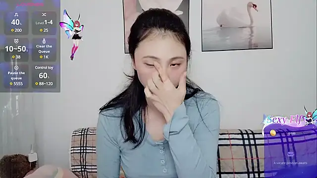 cathy00 online show from January 21, 2025, 12:36 am