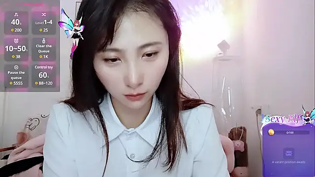 cathy00 online show from December 18, 2024, 1:26 am