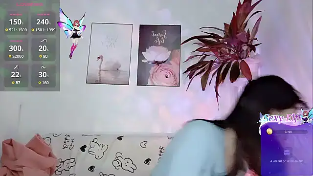 cathy00 online show from December 15, 2024, 1:46 am