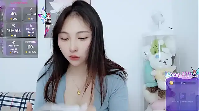 cathy00 online show from February 4, 2025, 12:51 am