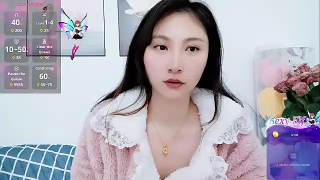 cathy00 online show from February 27, 2025, 12:57 am