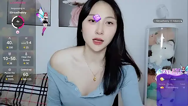 cathy00 online show from February 5, 2025, 12:53 am