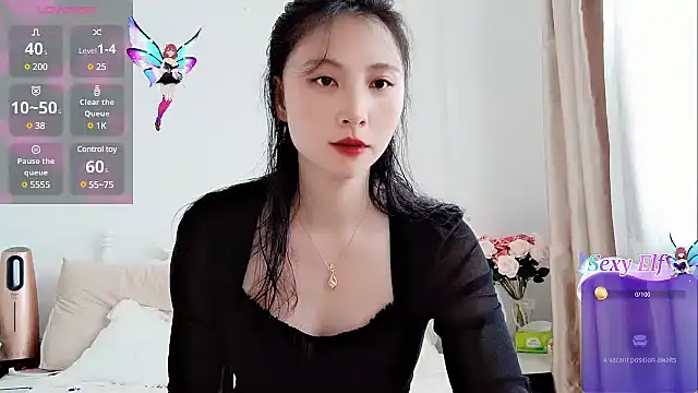 cathy00 online show from March 11, 2025, 12:44 am