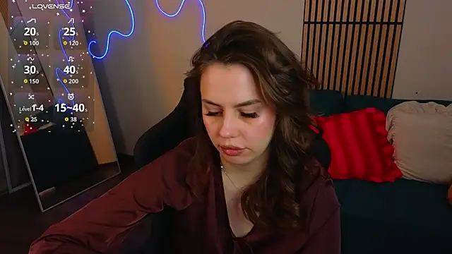 Aisha Riley online show from February 24, 2026, 4:08 pm