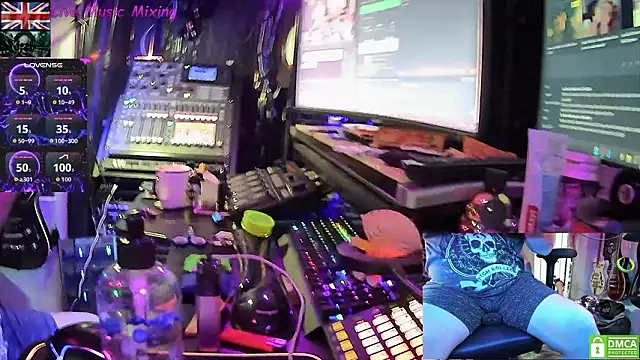 TheGothKing online show from March 12, 2026, 8:29 am