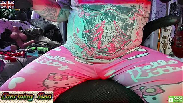 TheGothKing online show from October 19, 2025, 3:48 pm