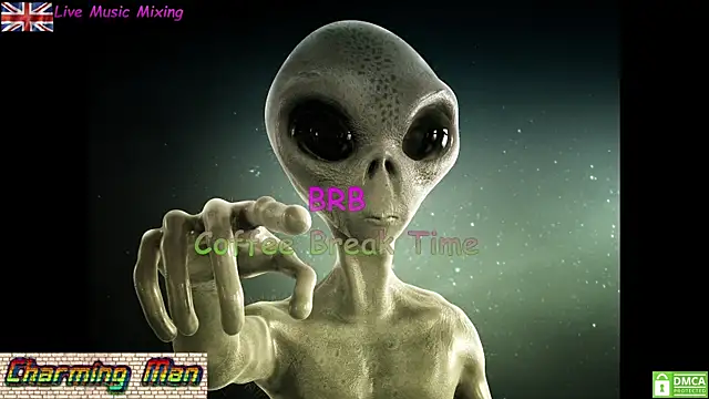 TheGothKing online show from May 27, 2026, 9:22 pm