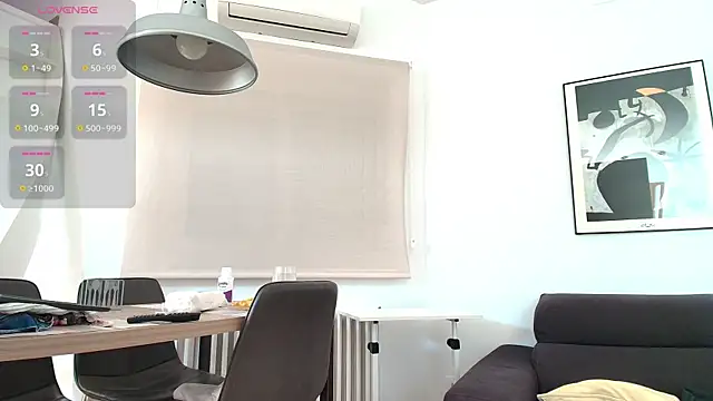 Snapshot of Arya_33 chatting on October 10, 2025, 8:59 am Arya 33 online show from October 10, 2025, 8:59 am