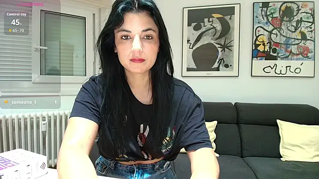 Snapshot of Arya_33 chatting on September 20, 2025, 6:07 am Arya 33 online show from September 20, 2025, 6:07 am