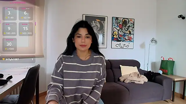 Arya 33 online show from December 3, 2025, 9:42 am