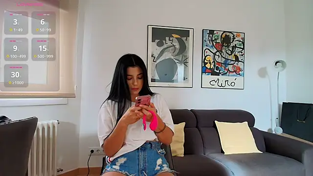 Snapshot of Arya_33 chatting on October 23, 2025, 9:19 am Arya 33 online show from October 23, 2025, 9:19 am