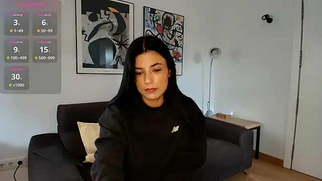 Snapshot of Arya_33 chatting on October 22, 2025, 10:25 am Arya 33 online show from October 22, 2025, 10:25 am