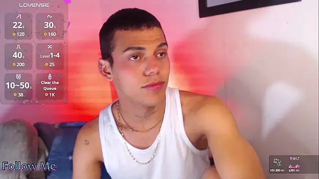 Snapshot of visaelX chatting on March 12, 2025, 7:25 pm visaelX online show from March 12, 2025, 7:25 pm