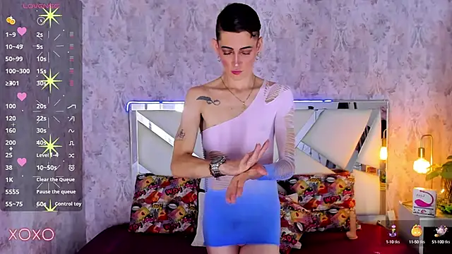 dominic thailor online show from October 3, 2025, 2:18 pm