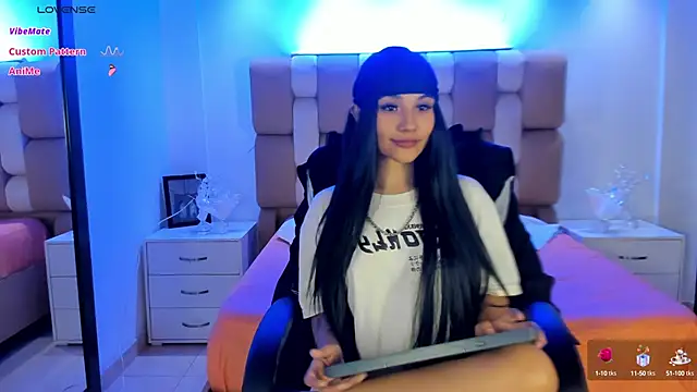 ArigyGomez online show from January 31, 2025, 6:02 am