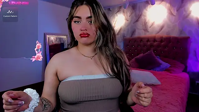 cattaleya    online show from September 25, 2025, 3:23 am