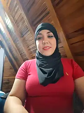 AmbarBurhan online show from January 25, 2025, 6:57 pm